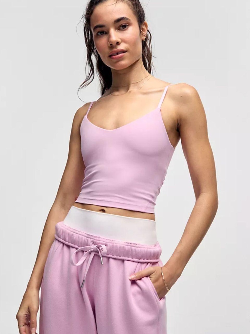 Lululemon Align Tank Pink